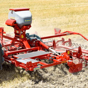 FarmChief Machinery Einbock P-Box Pneumatic Airseeder