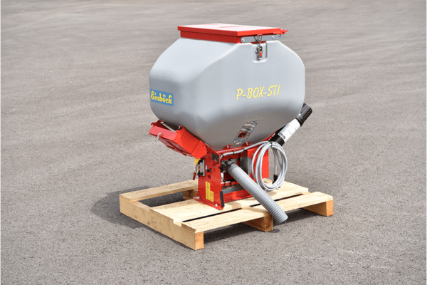 FarmChief Machinery Einbock P-Box Pneumatic Airseeder