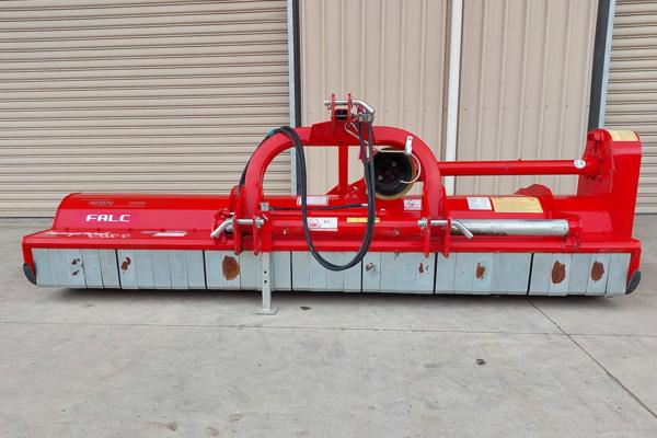 FarmChief 3m Icon Low Body Mulcher