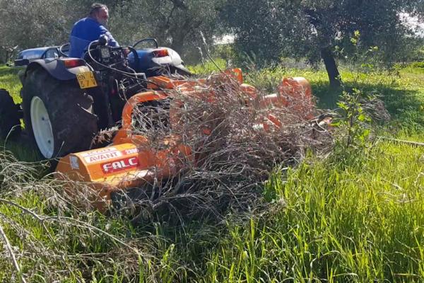 FarmChief 3m Icon Low Body Mulcher
