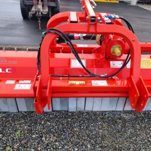 FarmChief Machinery SuperSax Vineyard and Orchard Mulcher