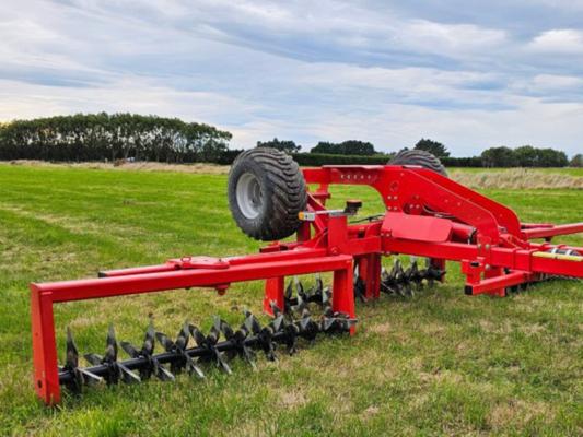 FarmChief Machinery Folding Aerator