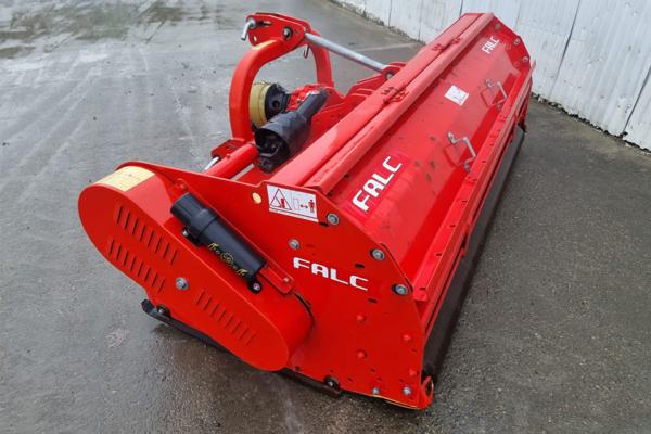FarmChief Machinery 2.5m Agila Mulcher