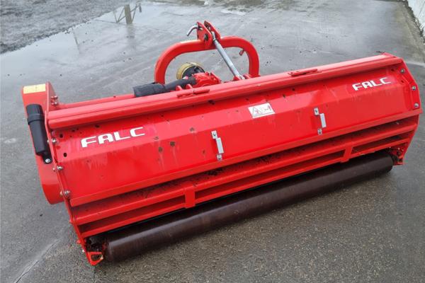 FarmChief Machinery 2.5m Agila Mulcher