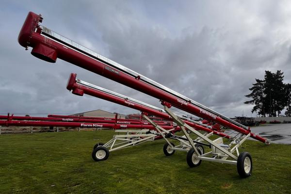 FarmChief Machinery Conventional Auger