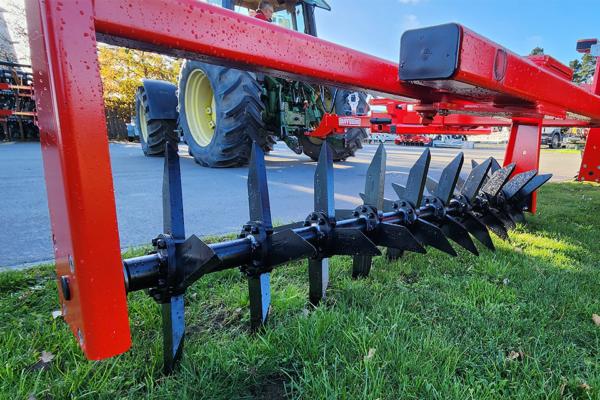 FarmChief RollSpike Aeration Roller