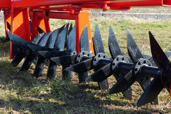 FarmChief RollSpike Aeration Roller