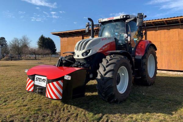 FarmChief Machinery Tractor Front Weights