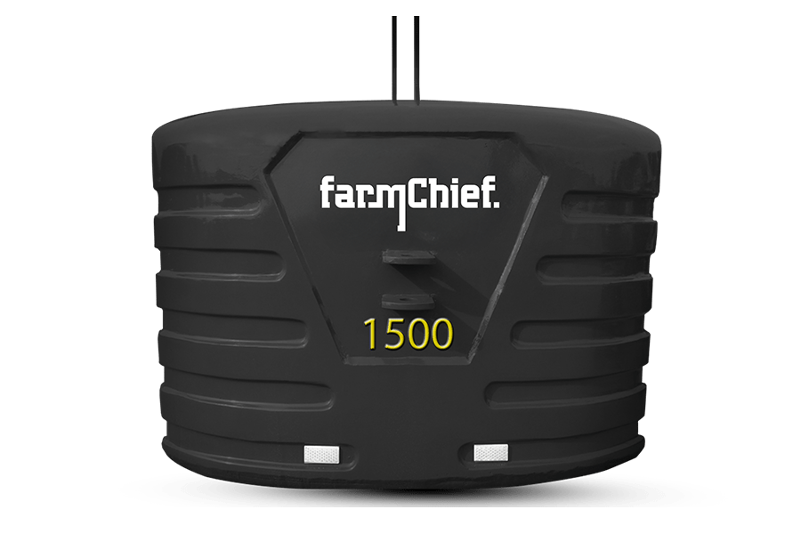 FarmChief Machinery Shell Front Weights