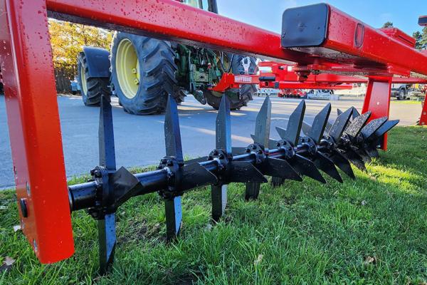FarmChief Machinery Rollspike Folding Aerator