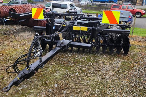FarmChief Machinery HD Offset Discs