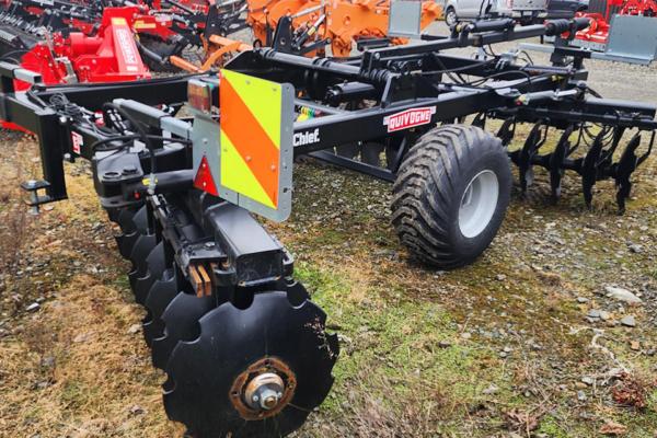 FarmChief Machinery HD Offset Discs
