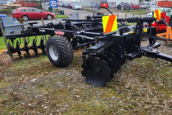 FarmChief Machinery HD Offset Discs