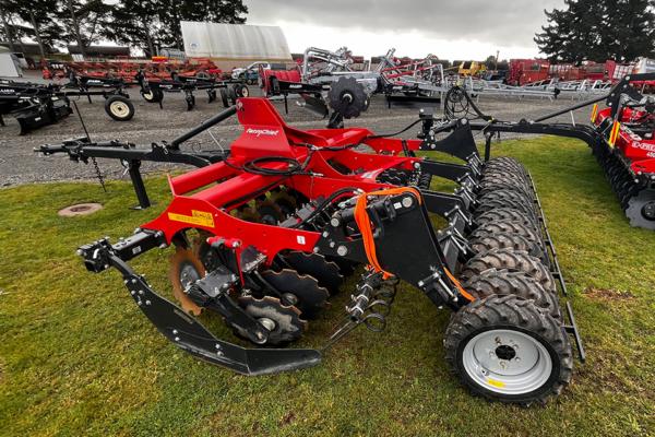 FarmChief ExpressPlus Speed Discs