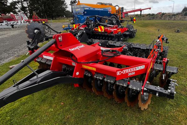 FarmChief ExpressPlus Speed Discs