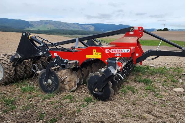 FarmChief ExpressPlus Speed Discs