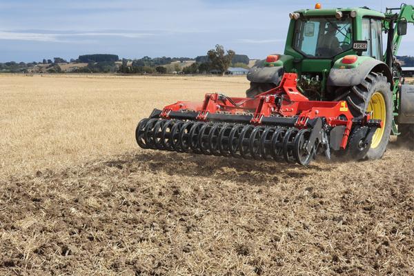 FarmChief Machinery ExpressPlus 3m Speed Discs