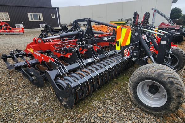 FarmChief Machinery ExpressPlus 4.5m Speed Discs