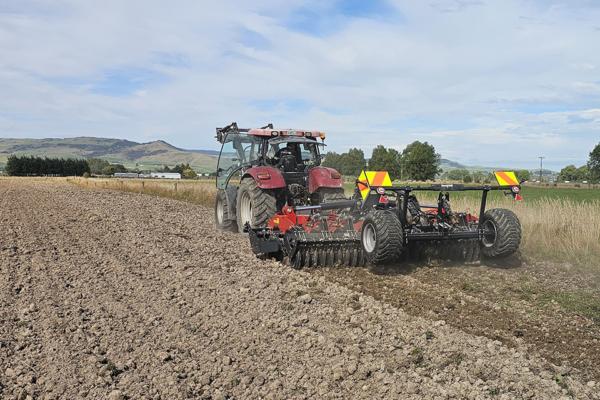 FarmChief Machinery ExpressPlus 4.5m Speed Discs