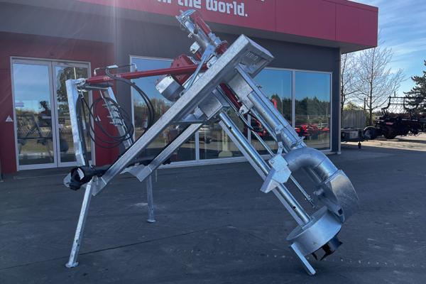 FarmChief Machinery SuperJet Herd Home Mixer Pump