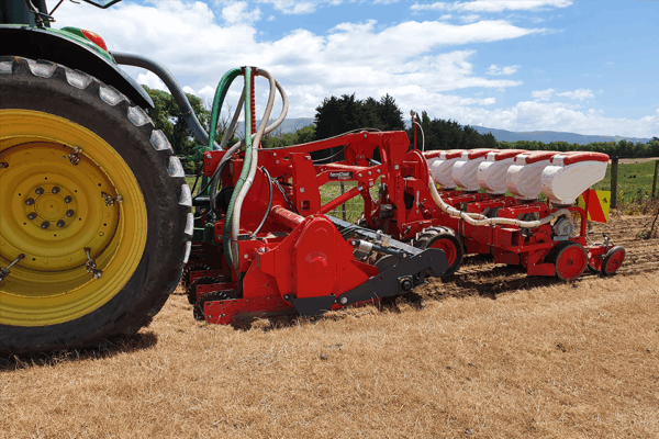FarmChief Machinery Complete Rotary Strip Till System