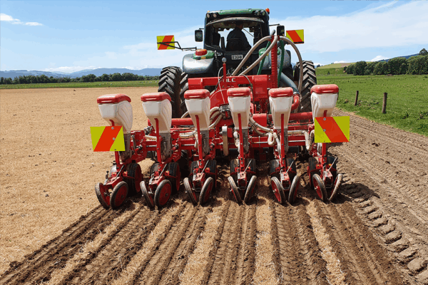 FarmChief Machinery Complete Rotary Strip Till System