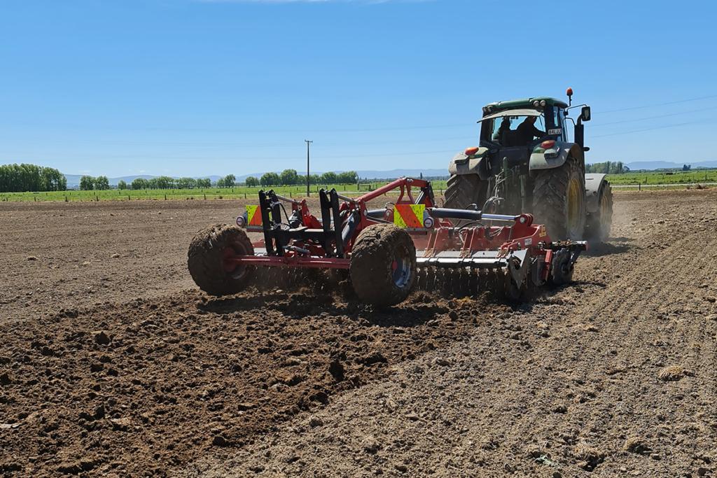 FarmChief Machinery ExpressPlus Speed Discs