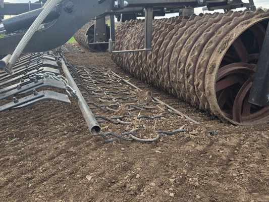 FarmChief Rollmax Integra Roller Drill