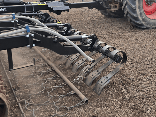 FarmChief Rollmax Integra Roller Drill
