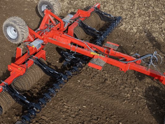 FarmChief Rollmax Folding Cultivation Roller