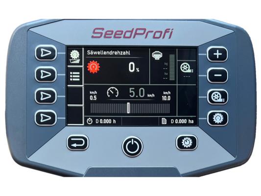 FarmChief Machinery SeedProfi Airseeder