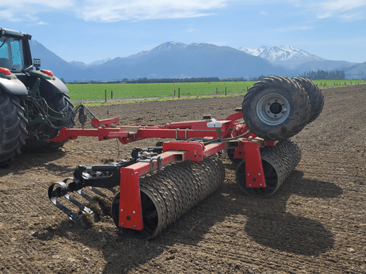 FarmChief Machinery Rollmax Cultivation Roller