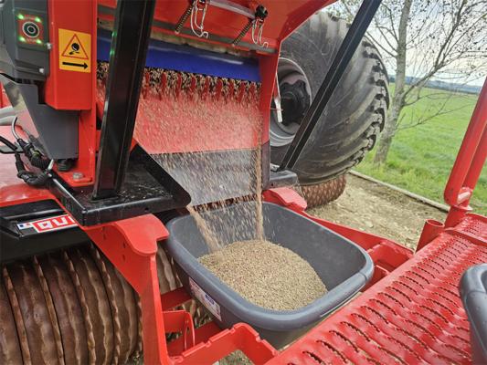 FarmChief Machinery SeedProfi Airseeder