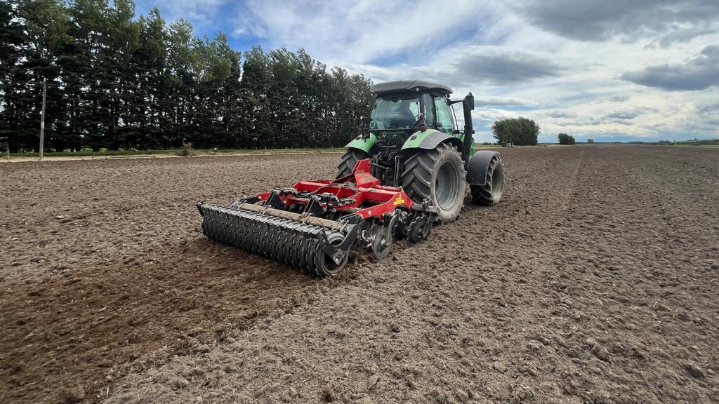 FarmChief Machinery ExpressPlus Speed Disc Cultivators